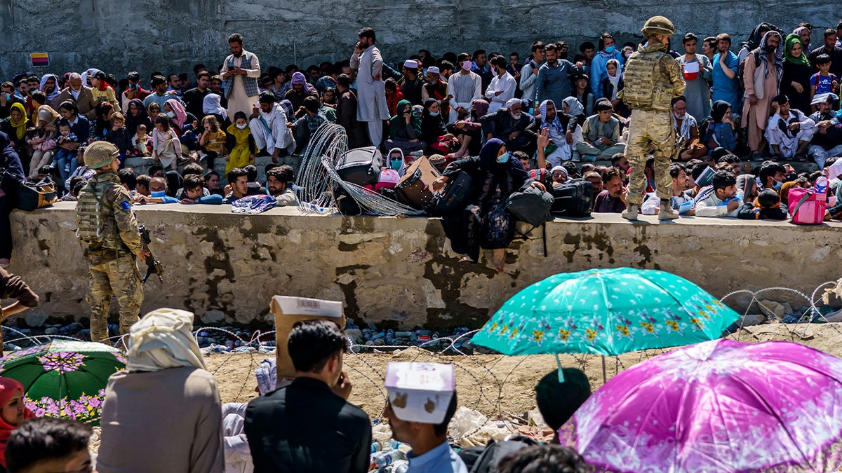 2021 Afghan remarks haunt GOP lawmaker's Senate bid after DC Guard shooting  at george magazine