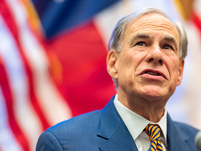 Greg Abbott makes major announcement about Turning Point USA in Texas