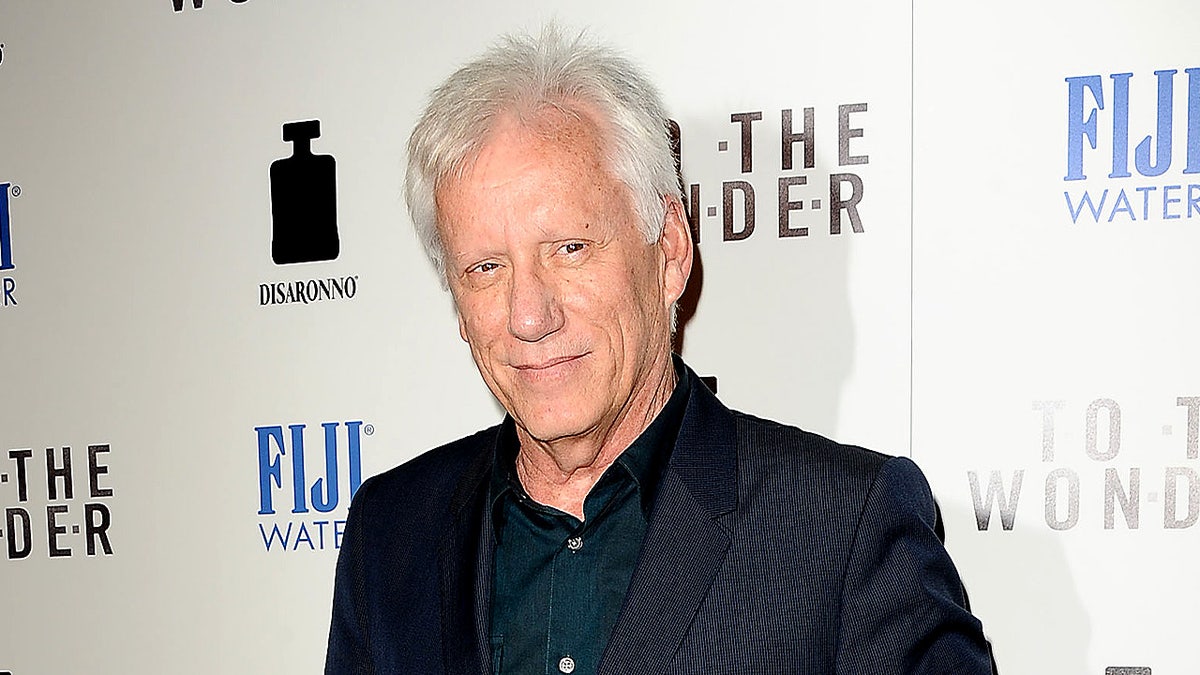 James Woods warns AI could be the 'end of human actors' in Hollywood at george magazine