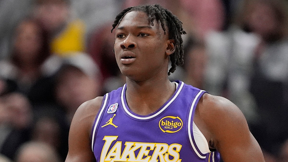 NFL star Puka Nacua's brother accused of taking Lakers player's car in West Hollywood at george magazine