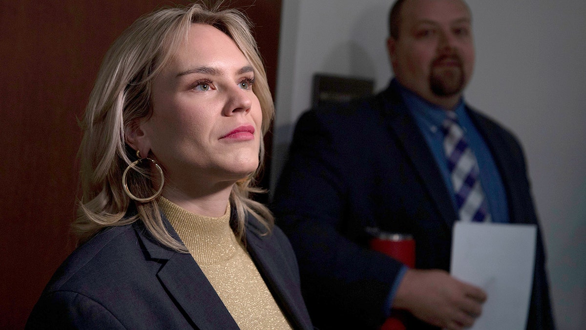 Tennessee candidate refuses to disavow anti-police, anti-Nashville comments ahead of Tuesday election  at george magazine