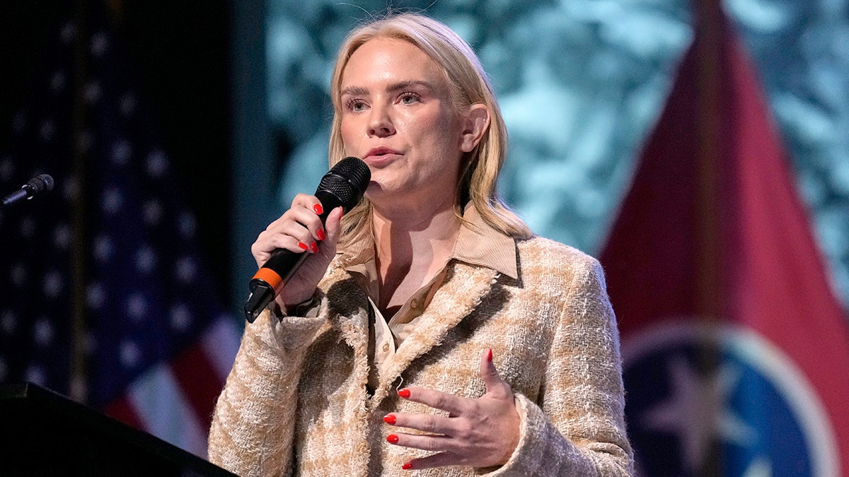 Democratic consultant says 'AOC of Tennessee' not a 'serious' candidate, warns party losing grip on extremists  at george magazine