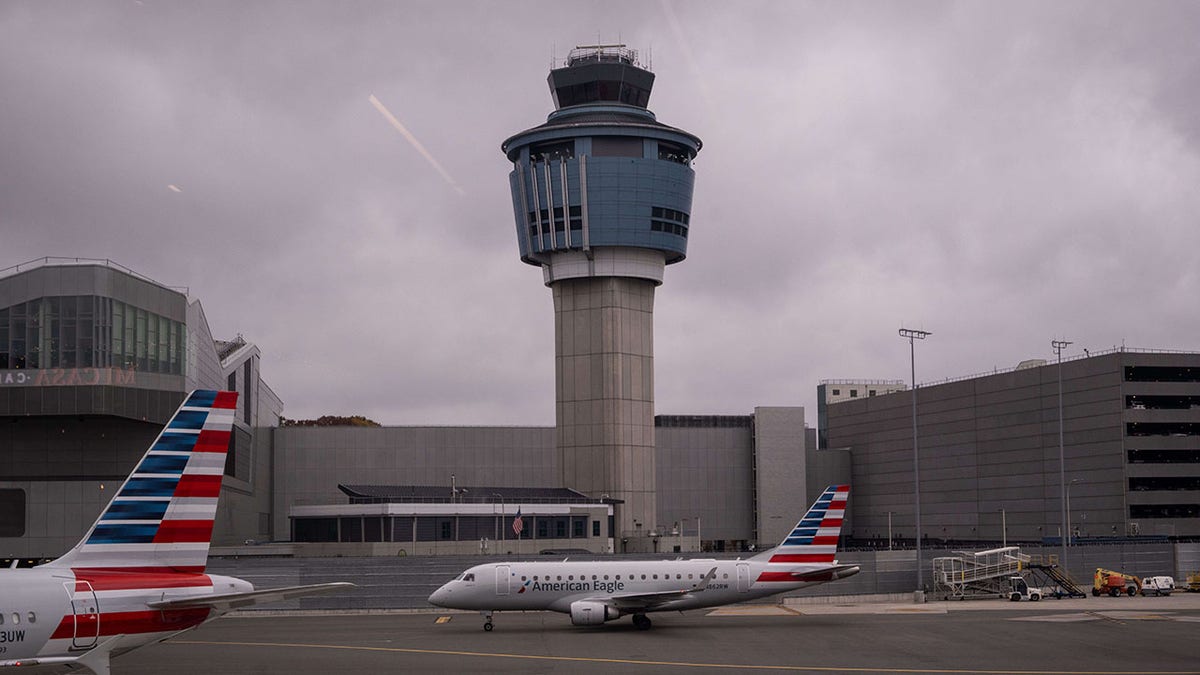 FAA investigates airlines for potential flight cut compliance violations during government shutdown  at george magazine