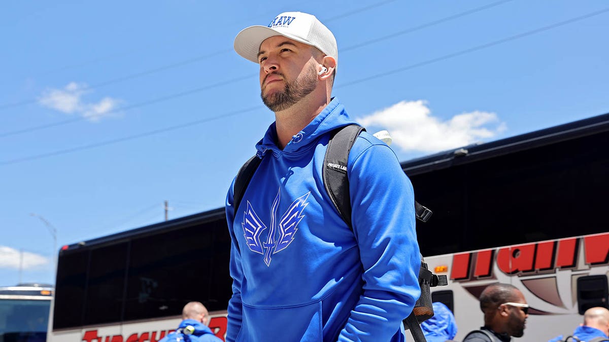 Former Alabama football star AJ McCarron ends statewide political bid to take UFL head coaching role at george magazine