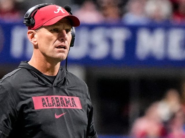 Ex-NBC host Chuck Todd rips College Football Playoff officials over Alabama getting into field