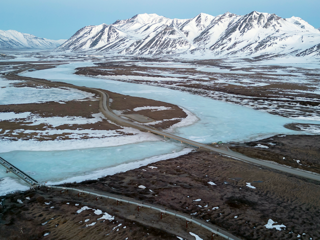 Alaska hits back at insurers accused of using ‘woke’ underwriting to reshape energy policy as ANWR reopens