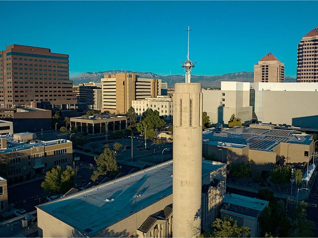 New Mexico man jailed for threatening Trump on social media