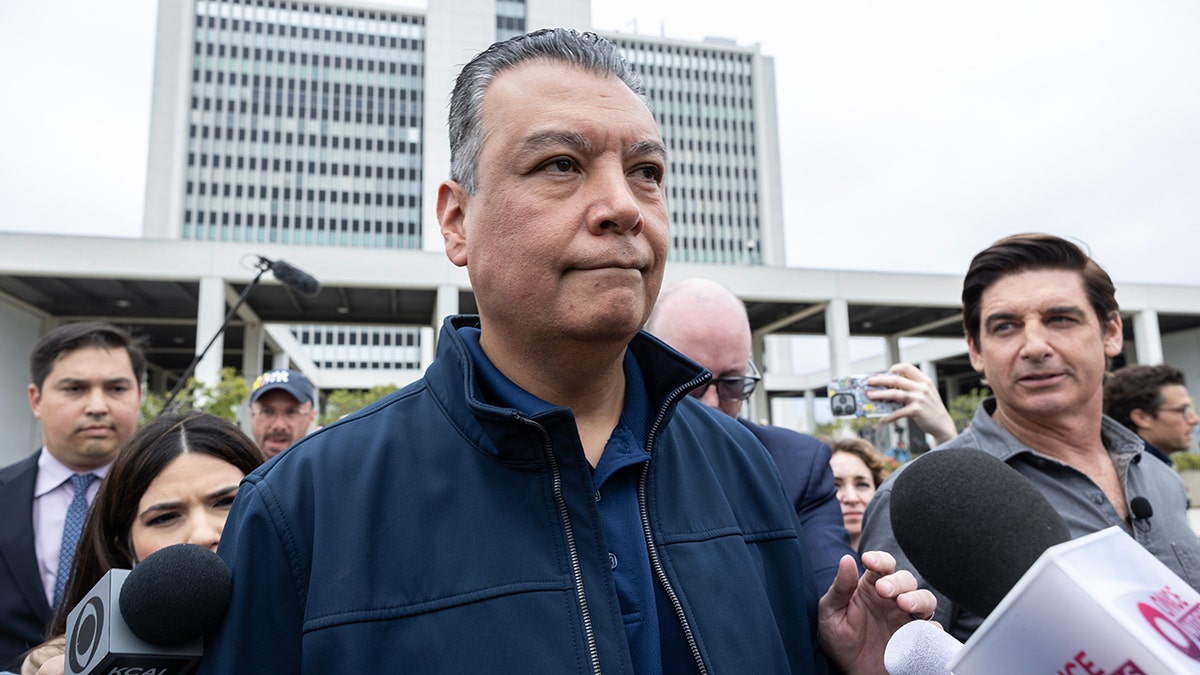 Democratic senator calls out party 'bull----' for caving to 'secure the border' talk at george magazine