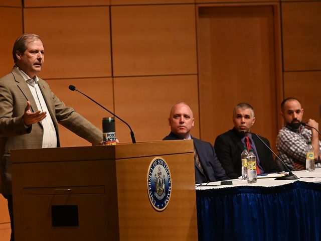 Mamdani-appointed NYC professor who wrote book on ending policing now tasked with shaping community safety