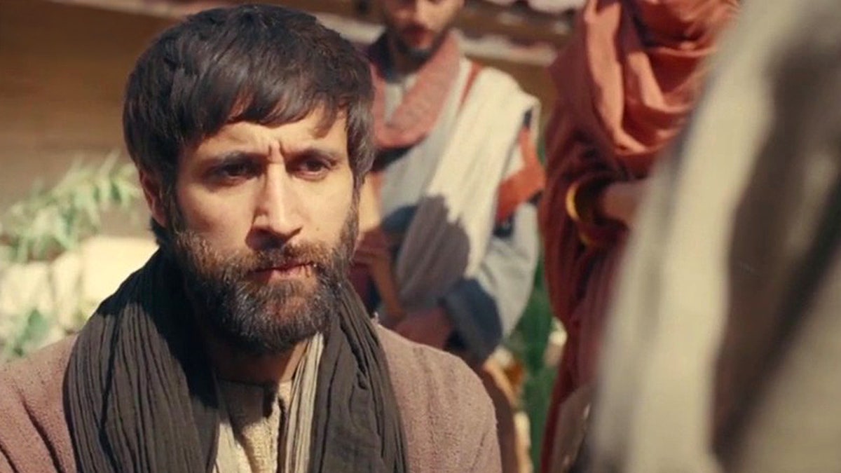 Christian actor reveals pressure of playing Jesus' most beloved disciple in Fox Nation series at george magazine