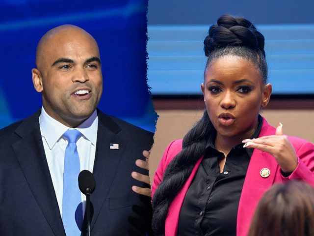 Ex-House Democrat drops out of Texas Senate race as Jasmine Crockett candidacy rumors swirl