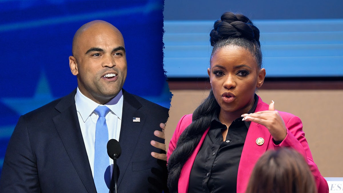 Ex-House Democrat drops out of Texas Senate race as Jasmine Crockett candidacy rumors swirl at george magazine