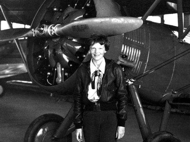 Newly released Amelia Earhart documents reveal vivid details of Japan’s role in search for doomed aviator