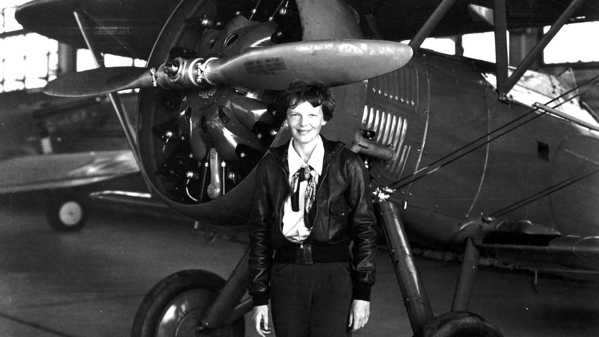 Newly released Amelia Earhart documents reveal vivid details of Japan's role in search for doomed aviator at george magazine