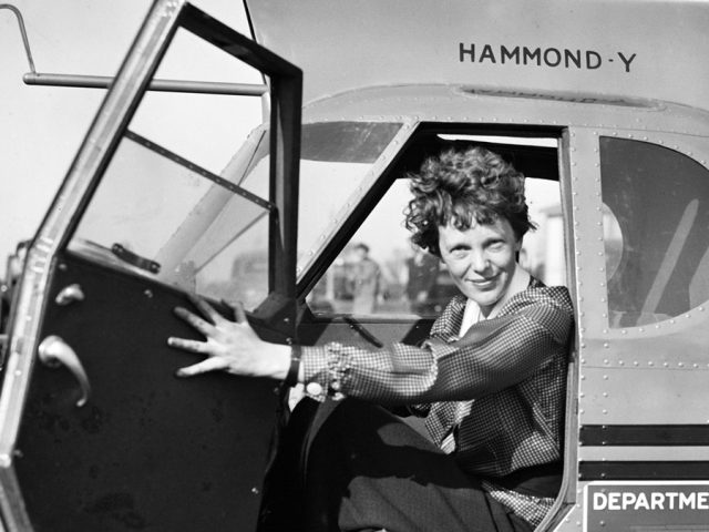 Amelia Earhart files reveal compelling details of search for doomed aviator