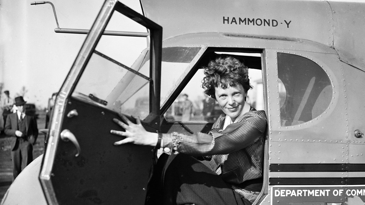 Amelia Earhart files reveal compelling details of search for doomed aviator at george magazine