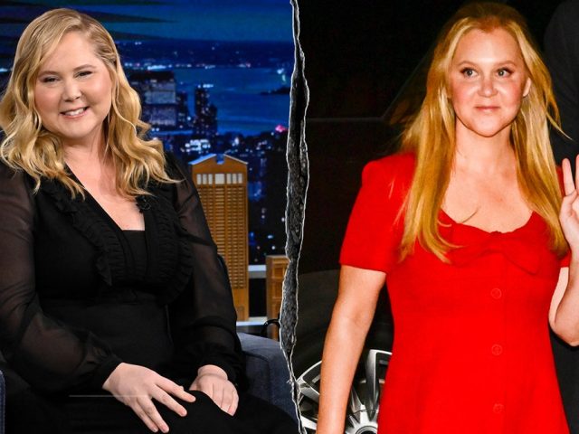 Amy Schumer dropped 50 pounds to battle disease that ‘can kill you’ if untreated