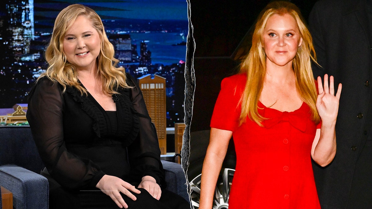 Amy Schumer dropped 50 pounds to battle disease that 'can kill you' if untreated  at george magazine