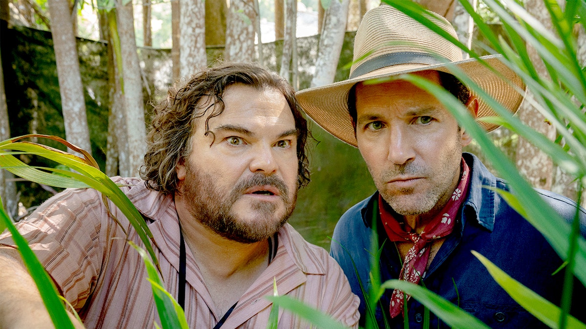 'Anaconda' Review: Paul Rudd and Jack Black give 90s jungle thriller a surprisingly fun makeover at george magazine