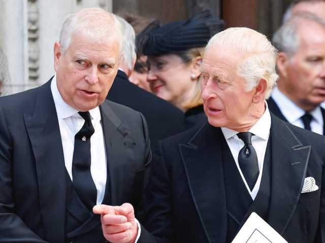 King Charles kicked Andrew out but can’t remove disgraced ex-royal from line of succession: experts