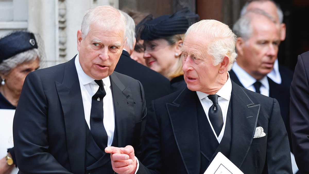 King Charles kicked Andrew out but can’t remove disgraced ex-royal from line of succession: experts at george magazine