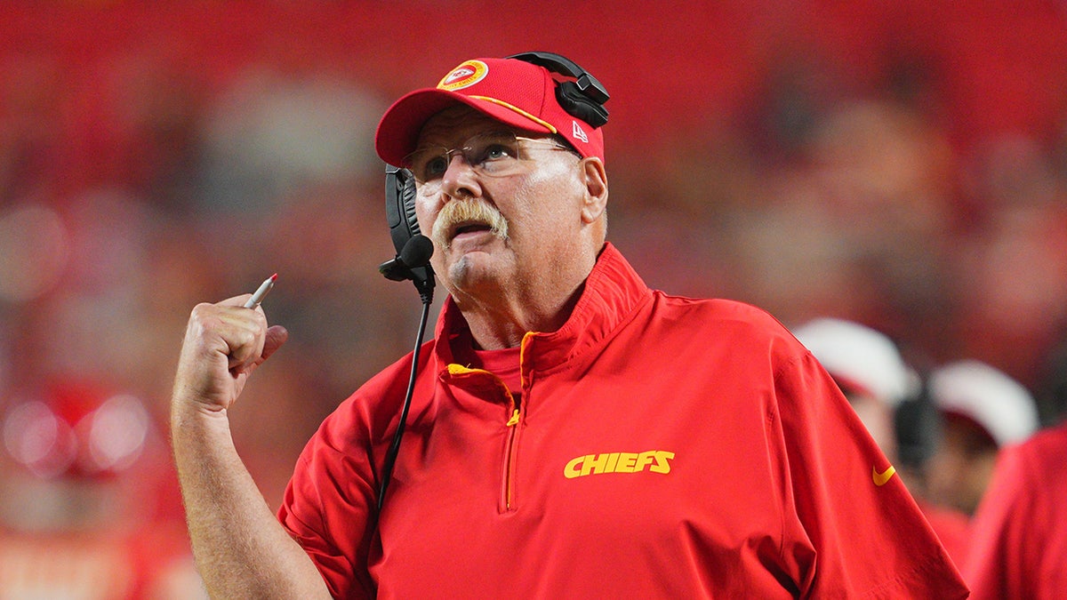 Chiefs coach Andy Reid confirms return plans despite missed playoffs, injury concerns at george magazine