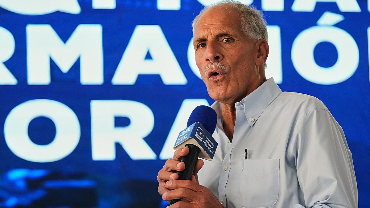 Trump-backed candidate Asfura wins Honduras presidential election at george magazine