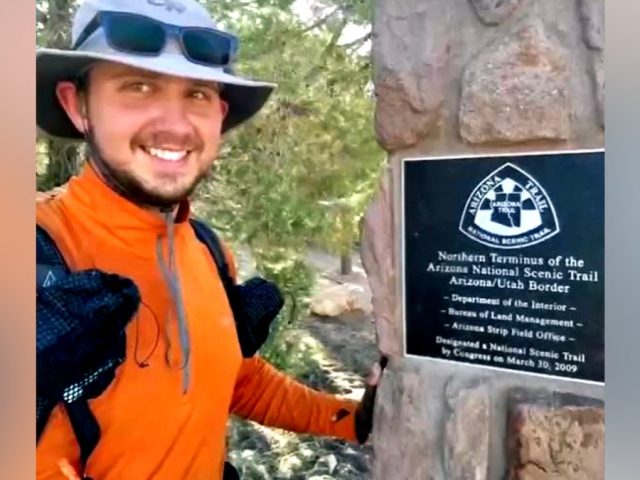 Experienced hiker rescued after getting trapped in quicksand at Utah’s Arches National Park