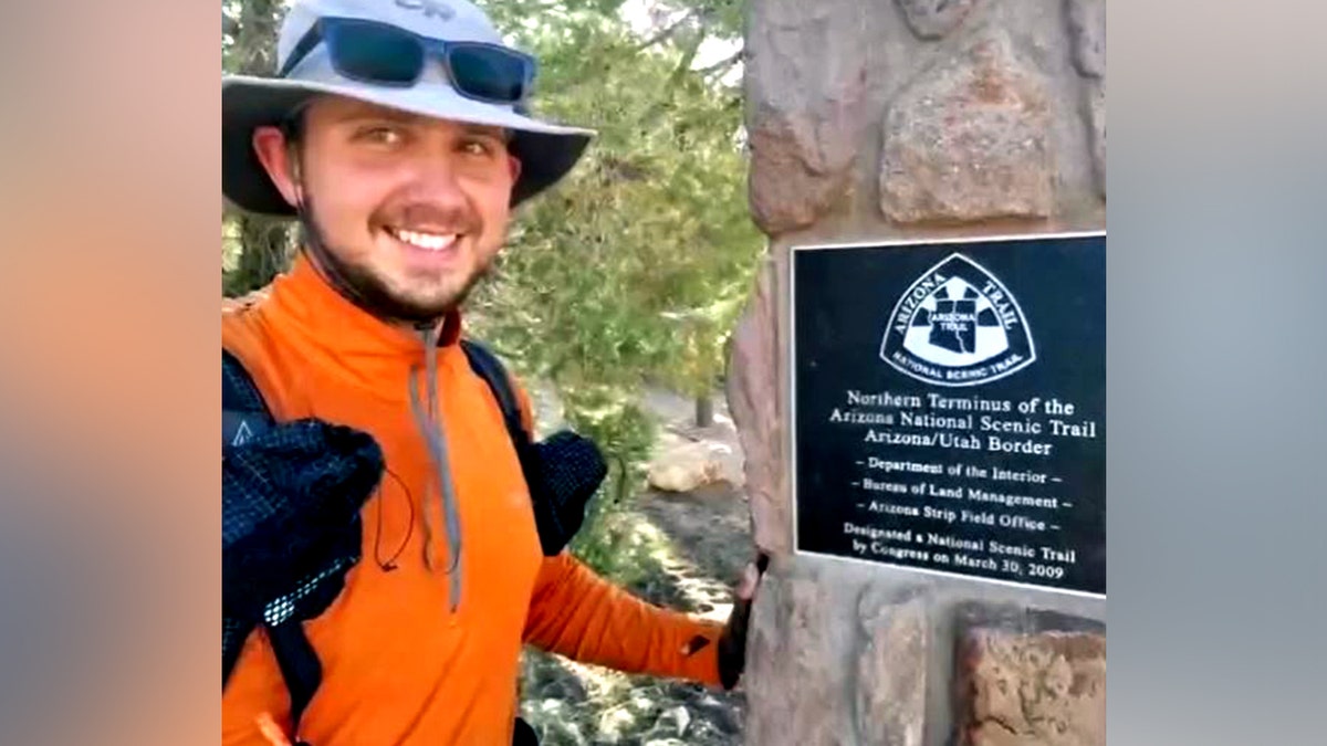 Experienced hiker rescued after getting trapped in quicksand at Utah's Arches National Park at george magazine
