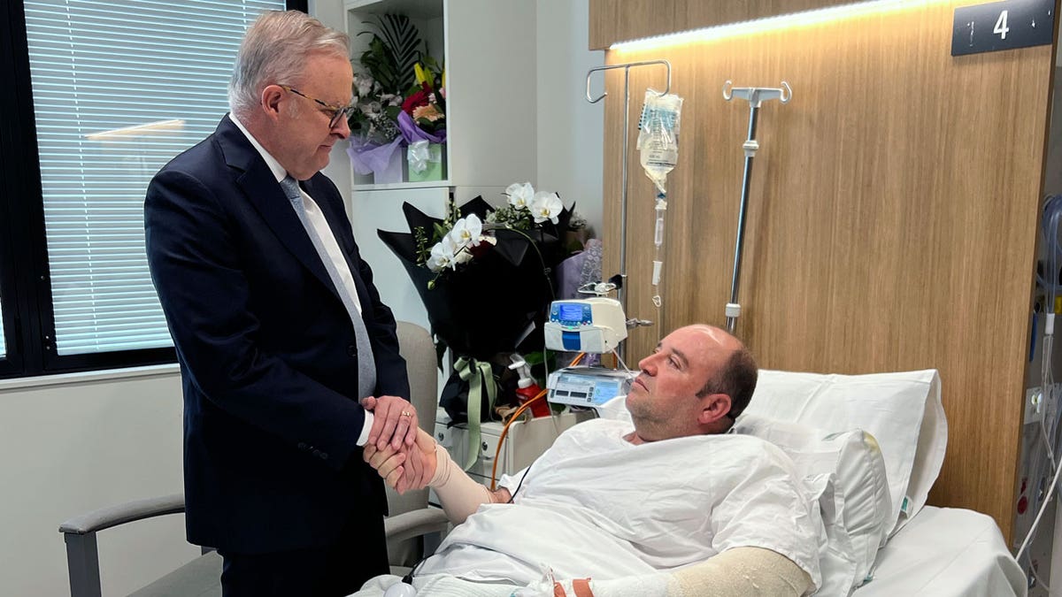 Australian prime minister announces national bravery honors after antisemitic terror attack at george magazine