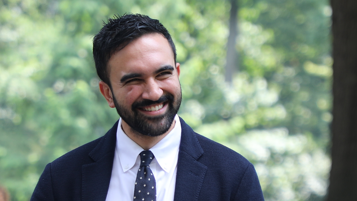 Mamdani breaks with Adams, vows NYC will stop clearing homeless encampments in January  at george magazine