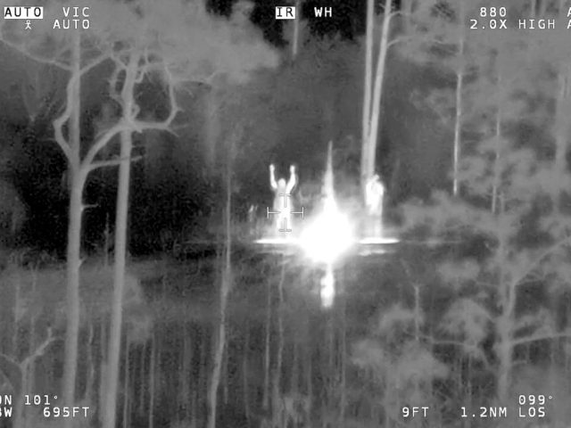 Barefoot father and son airlifted from Everglades mudhole after ATV runs out of gas: ‘Alligators are hungry’