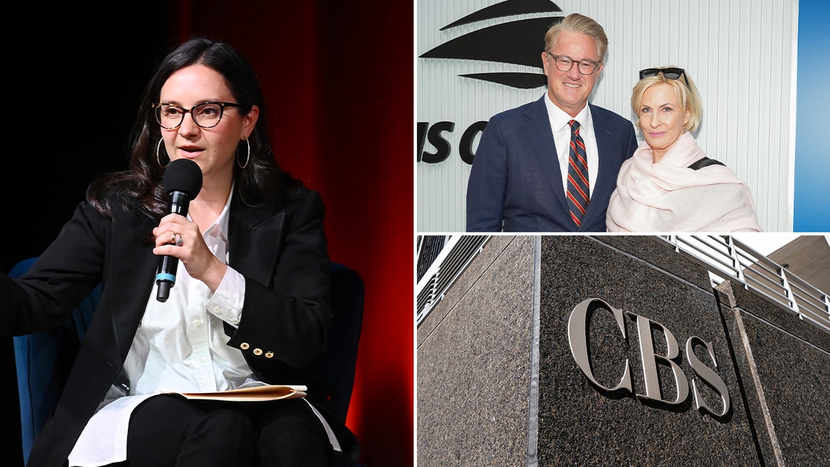 CBS, Bari Weiss facing mounting backlash from liberal critics over yanking '60 Minutes' segment at george magazine