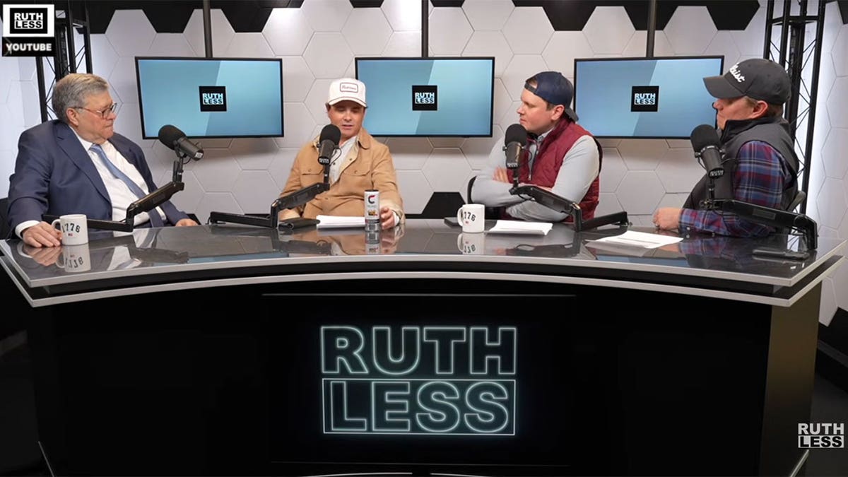 'How in the hell': Ex-AG Bill Barr recounts Trump reaction when he told him Jeffrey Epstein was dead at george magazine