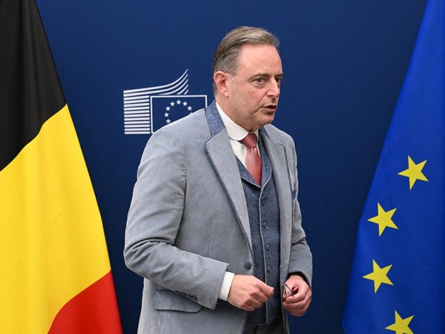 Belgium balks at EU plan to seize Russian assets, citing fear of Kremlin retaliation