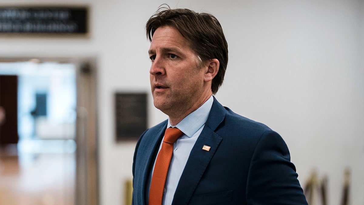 Former GOP Sen. Ben Sasse reveals stage-4 cancer diagnosis: 'It's a death sentence' at george magazine