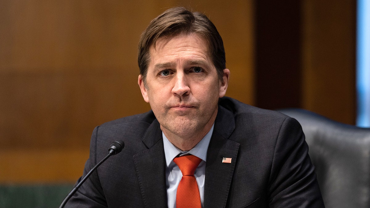 DAVID MARCUS: Ben Sasse is dying, but his letter to America will live forever at george magazine