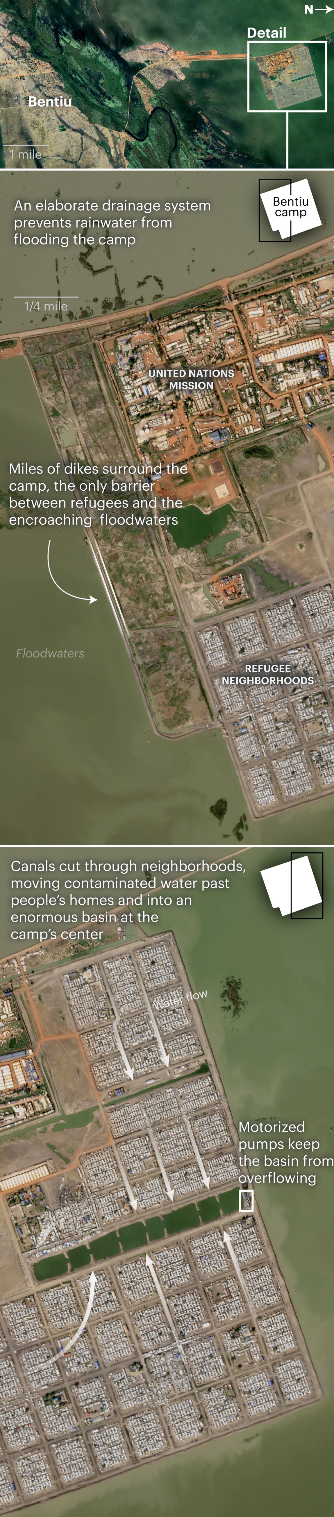 Trump Officials Celebrated With Cake After Slashing Aid. Then People Died of Cholera. at george magazine