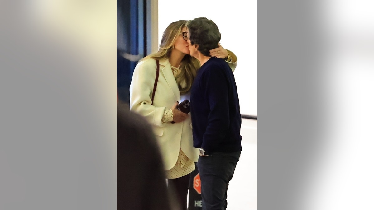 Rebecca Gayheart spotted kissing billionaire boyfriend as she and Eric Dane navigate estranged marriage  at george magazine
