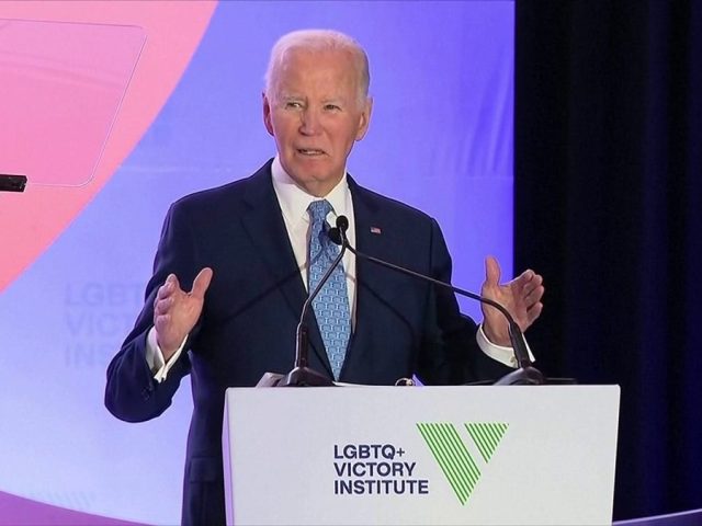 Biden says ‘we’re the United States of Amerigotit’ in latest gaffe at DC conference