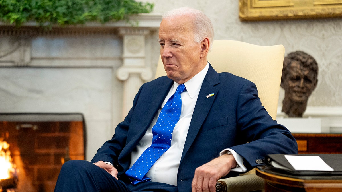 Biden has only raised a 'small fraction' of what he needs to build presidential library: NYT report at george magazine