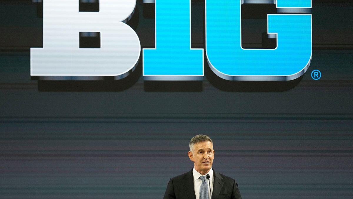 GOP rep rips Big Ten commish after SCORE Act vote gets delayed  at george magazine