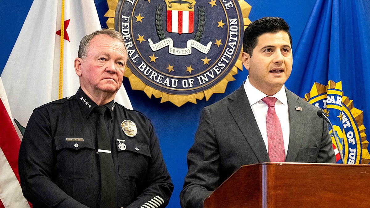 Trump executive order credited with helping FBI foil New Year's Eve bombing plot in California at george magazine