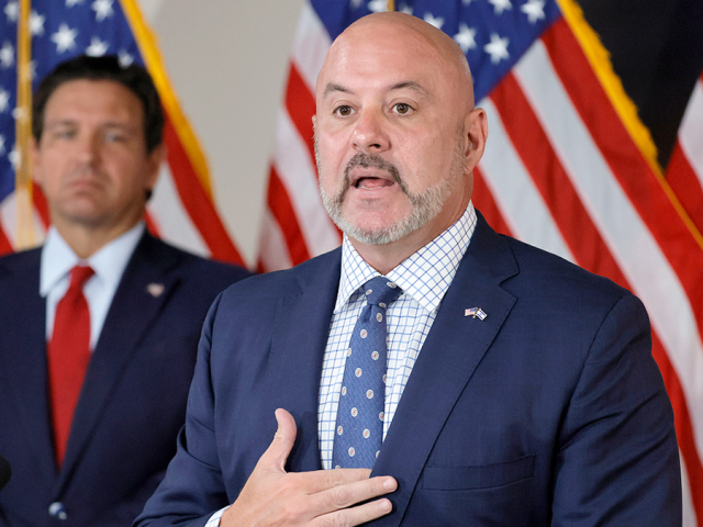 Florida CFO rolls out new push to block illegal immigrants from tapping state systems: ‘Lives have been lost’