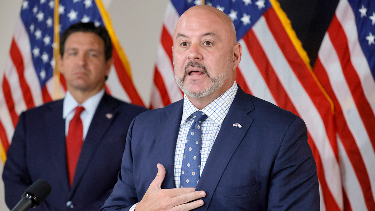 Florida CFO rolls out new push to block illegal immigrants from tapping state systems: ‘Lives have been lost’  at george magazine