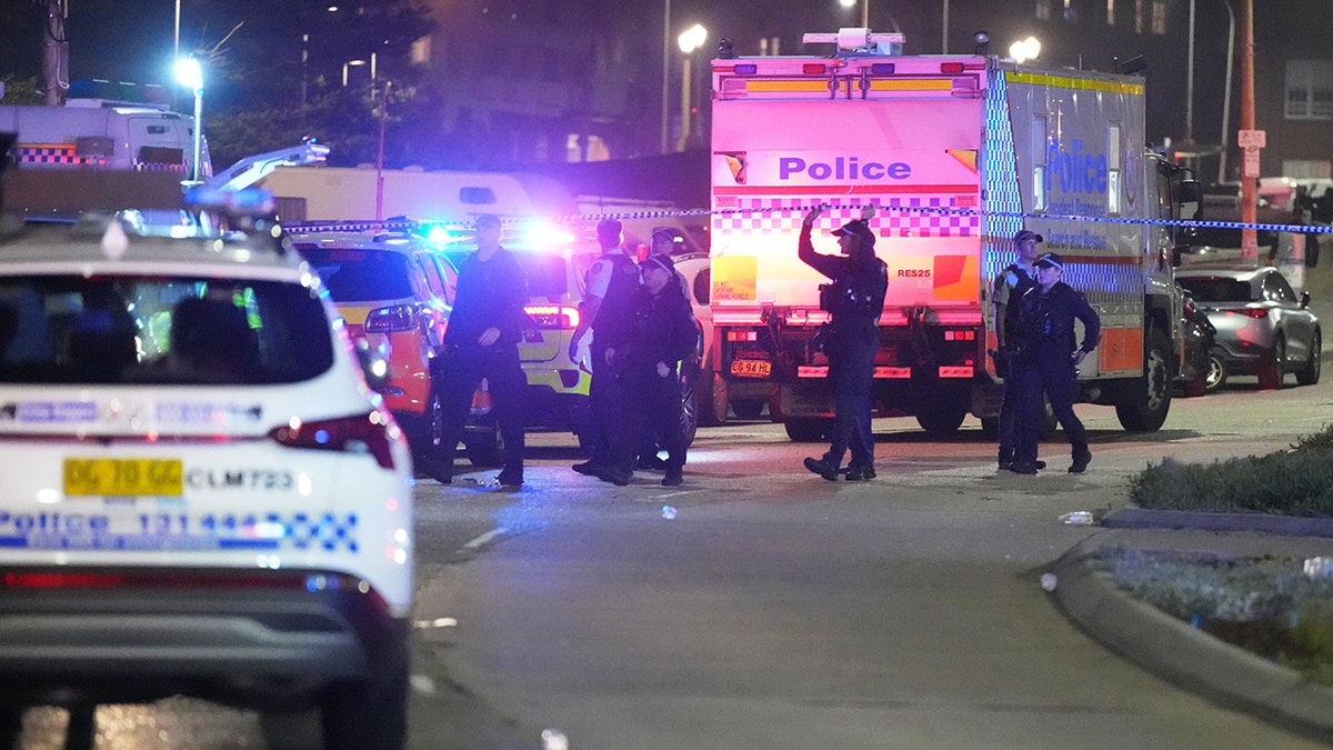 Rabbi slams Australia over Bondi murder of two Jewish leaders, one with ‘deep US ties’ at george magazine