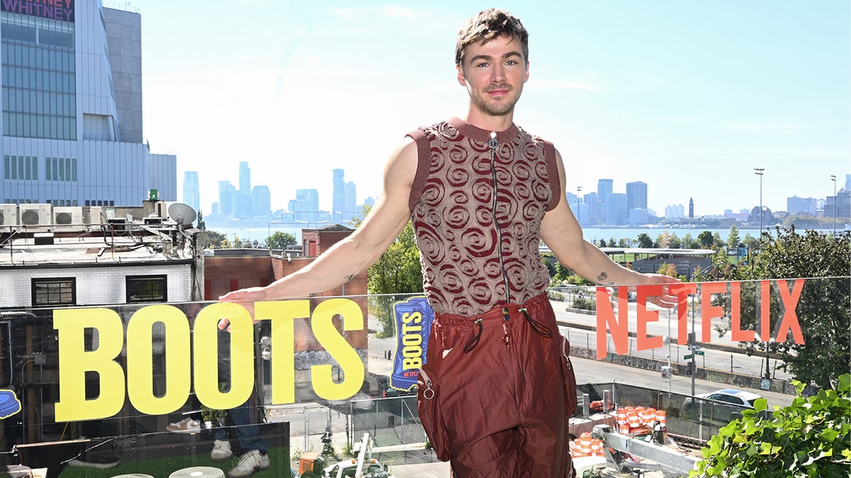 Netflix cancels gay military series the Pentagon called 'woke garbage' at george magazine