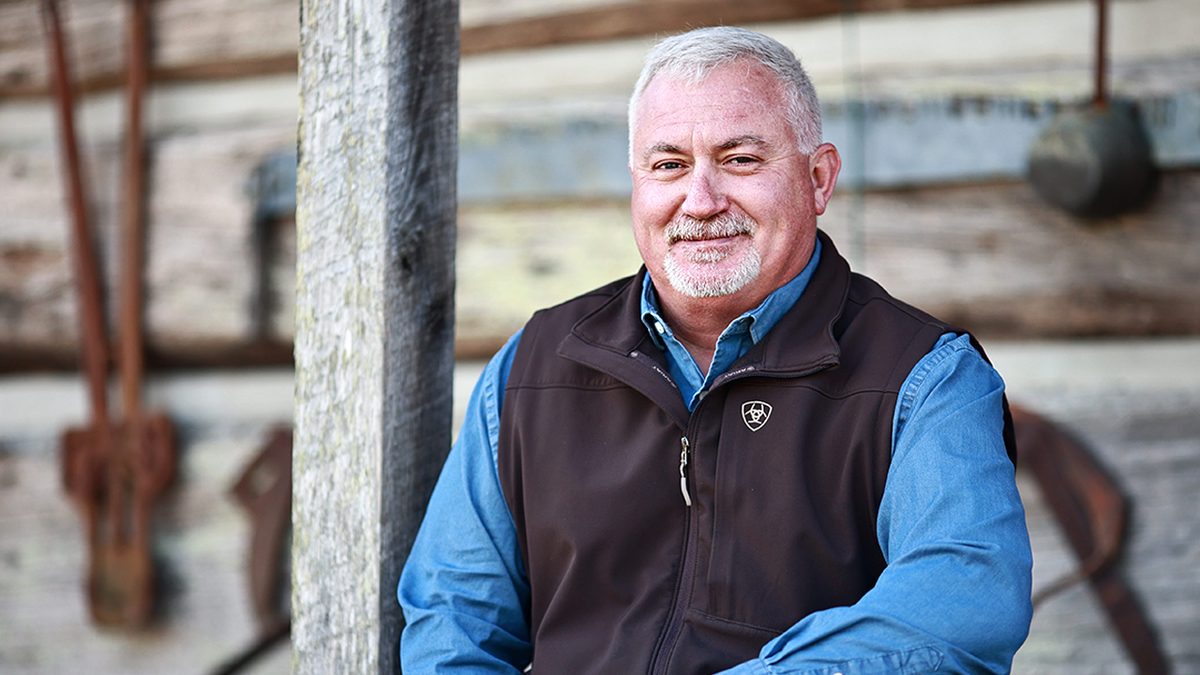 Blue-collar businessman jumps into race to replace MTG, casting himself as the opposite of the GOP firebrand at george magazine