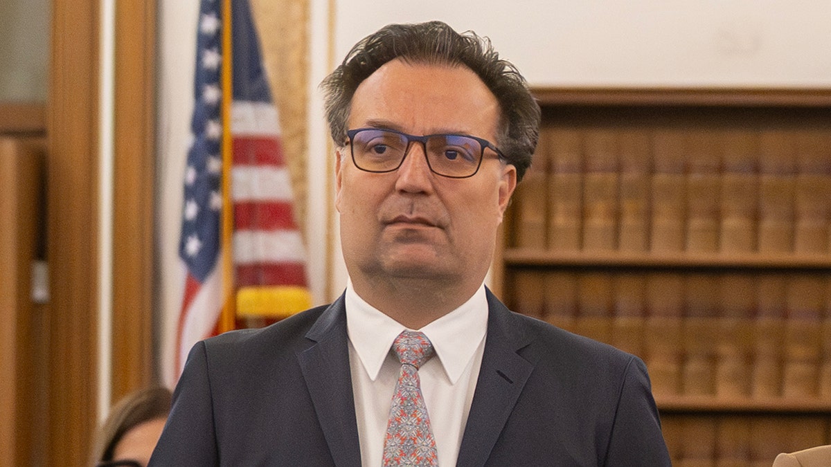 Brian Walshe defense says he found wife dead in bed, denies uncovering affair as murder trial begins  at george magazine