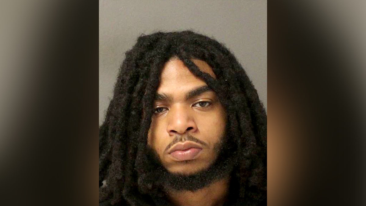 Manhunt underway for suspect accused of killing two people outside Chipotle restaurant at george magazine